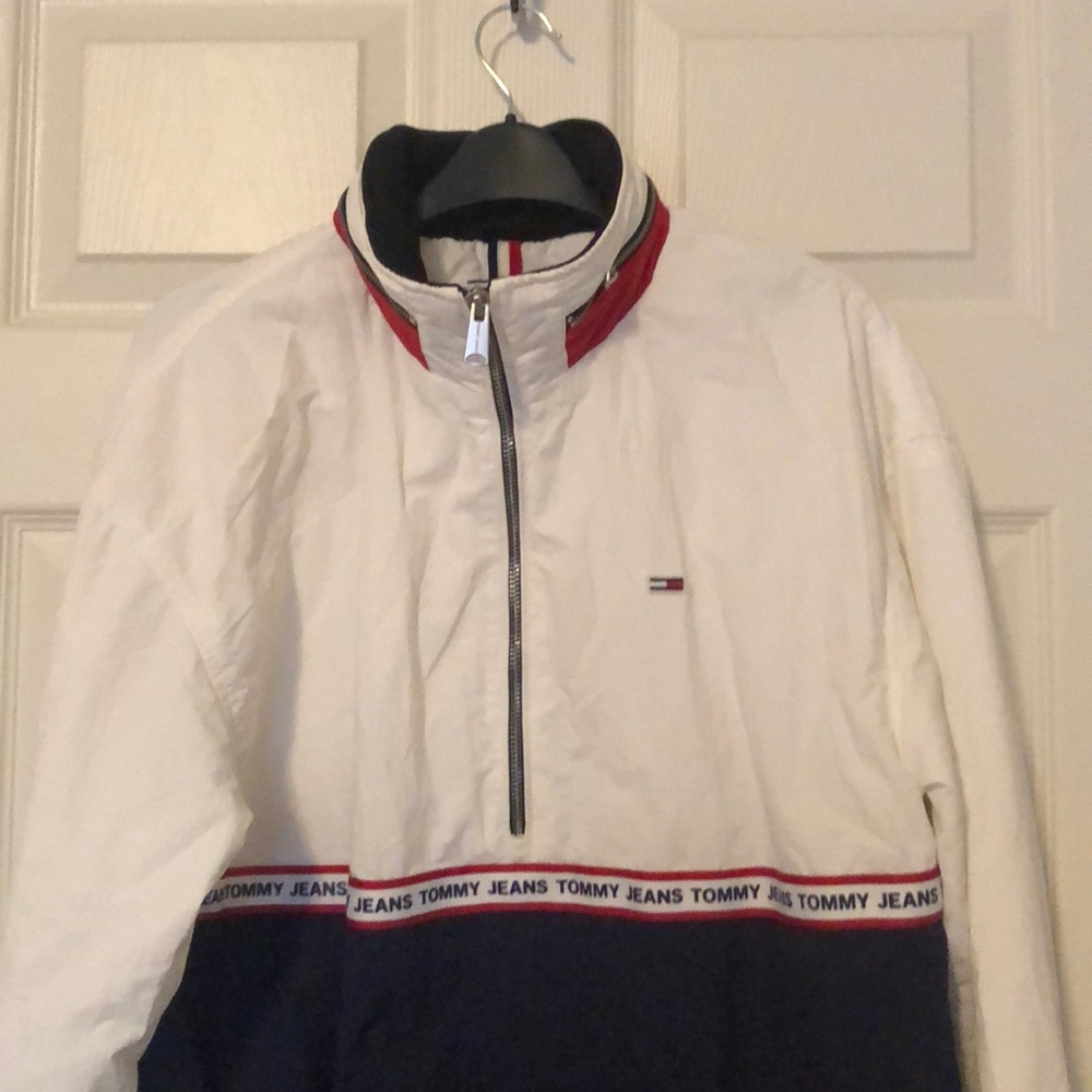Windbreaker Pullover - image 3